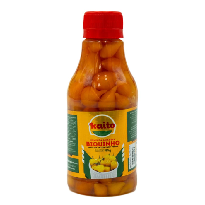 Pimenta Biquinho Amarela KAITO - 85g