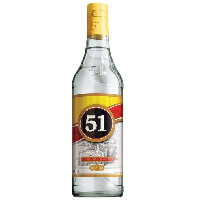 Cachaça 51 Silver - 950ml