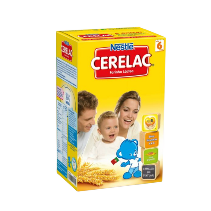 Cerelac Farinha Láctea NESTLÉ - 900g