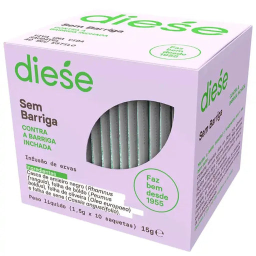 Chá Sem Barriga DIESE 15g 
