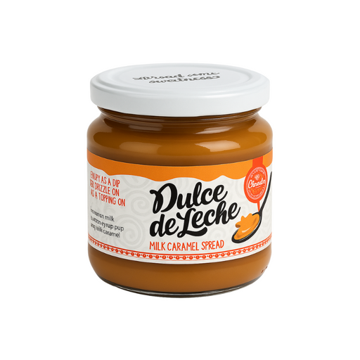 Doce de Leite / Soft Caramel Spread CHATICA - 250g 