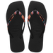 Chinelo Havaianas Slim Square Patchwork 