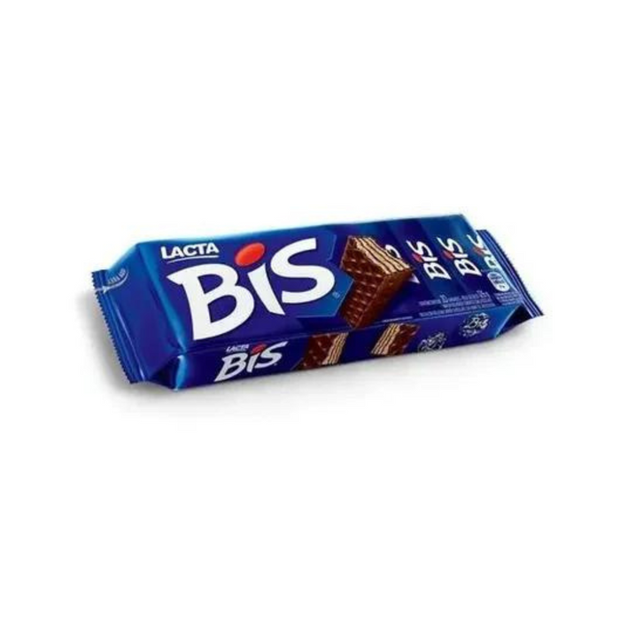 Chocolate Bis Preto LACTA - 100g