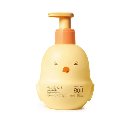 Loção Hidratante Boti Baby O BOTICÁRIO 200ml 