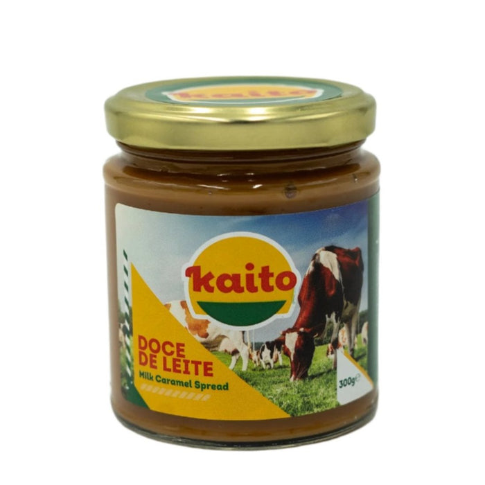 Doce de Leite em Pote KAITO - 300g