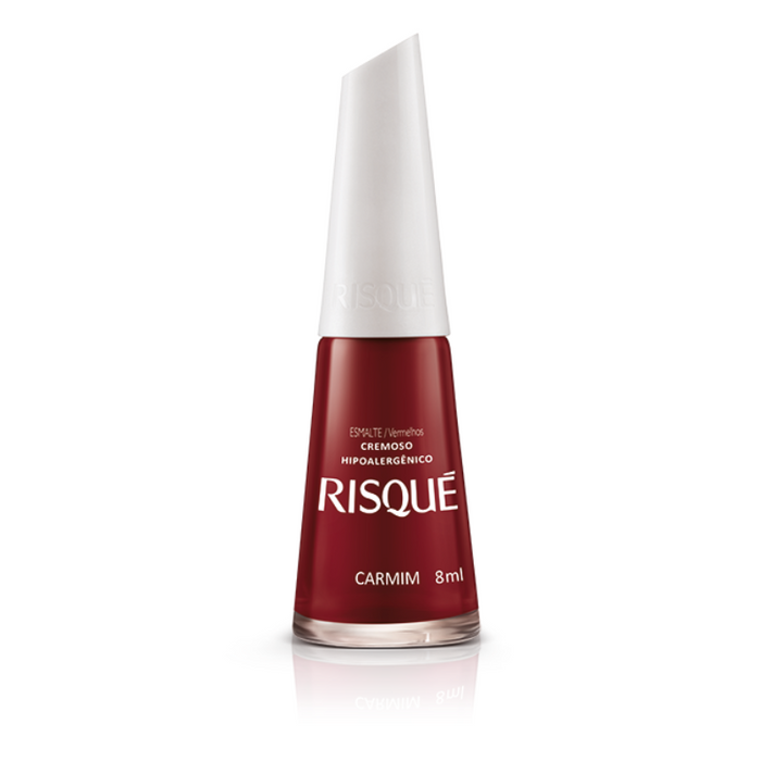 Esmalte Carmim RISQUE 8ml 