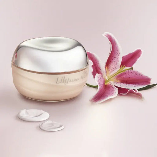 Satin Moisturizing Body Lotion Lily Absolu, 250g 
