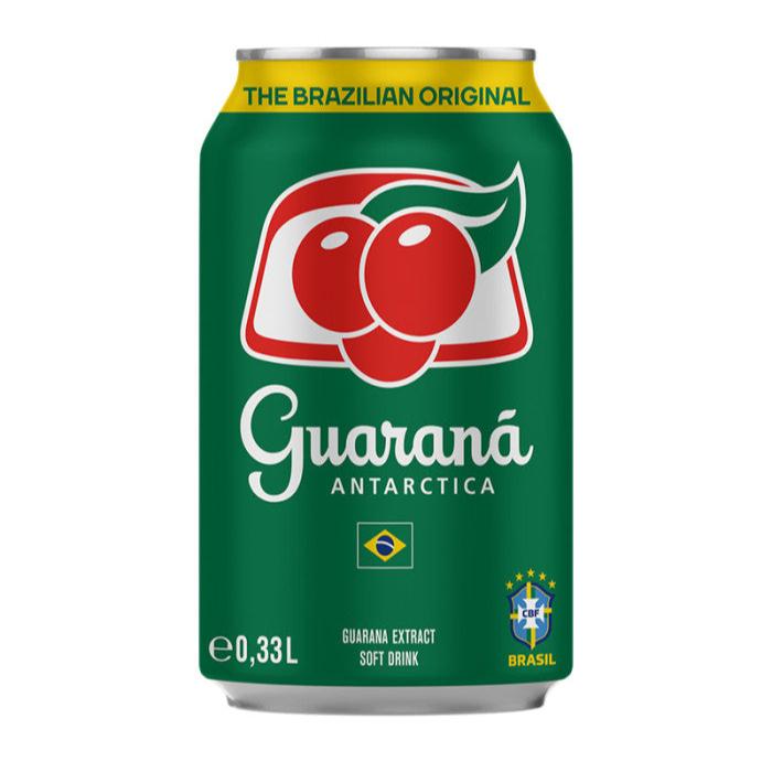 Guaraná Antarctica Lata 330ml