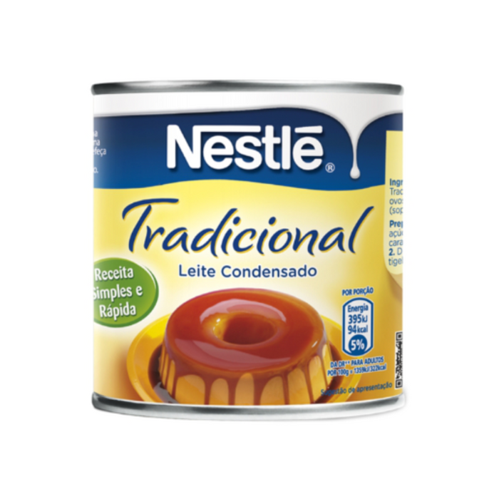 Leite Condensado NESTLÉ - 370g