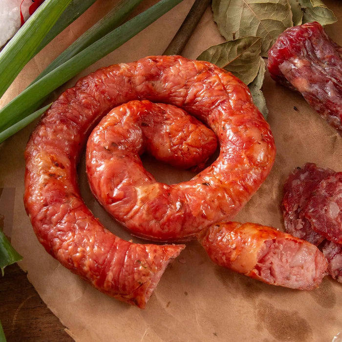 Linguiça Apimentada TOP KING - 1kg