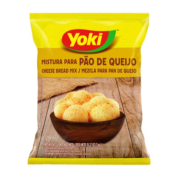 Mistura para Pão de Queijo YOKI - 250g