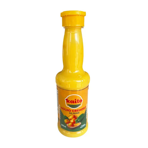 Molho Cremoso de Pequi KAITO 150ml 