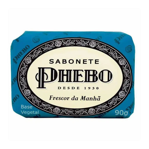 Sabonete PHEBO Frescor da Manhã 90g 