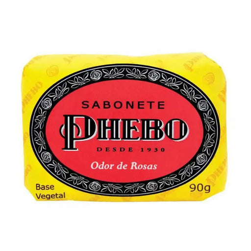 Sabonete PHEBO Odor De Rosas 90g 