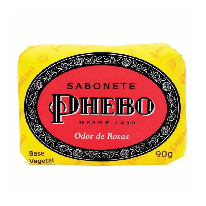 Sabonete PHEBO Odor De Rosas 90g 