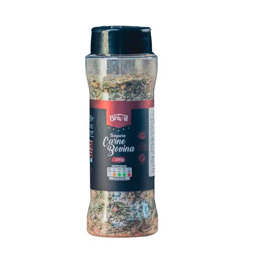 Tempero Carne Bovina TEMPEROS BRAZIL 100g 