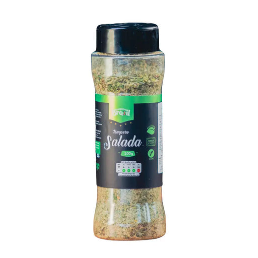 Tempero Salada TEMPEROS BRAZIL 100g 