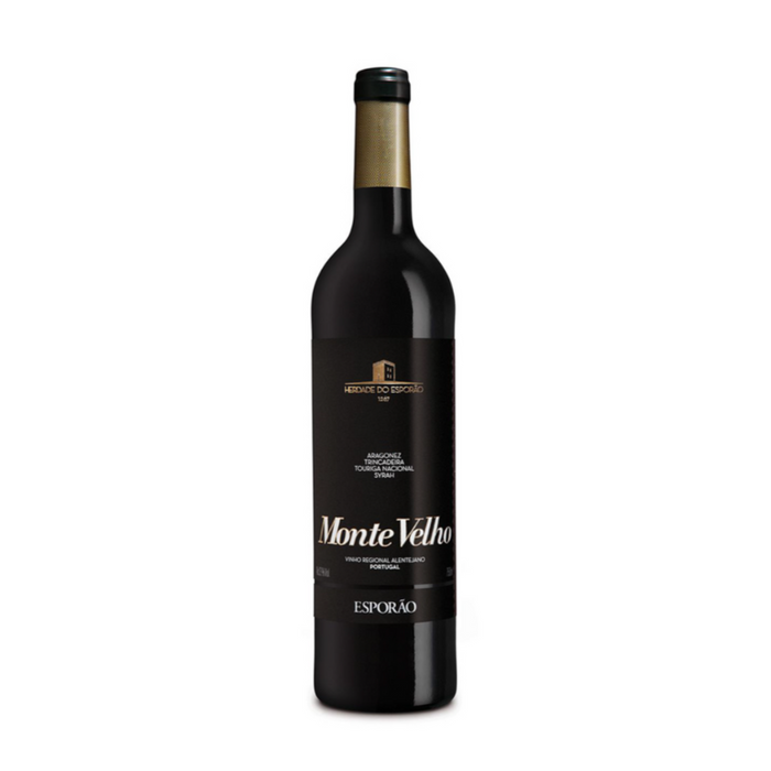 Vinho Tinto Alentejano MONTE VELHO 2022 - 750ml