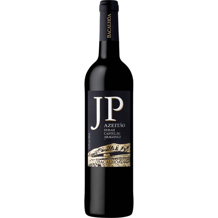 Vinho Tinto JP Península de Setúbal  750ml