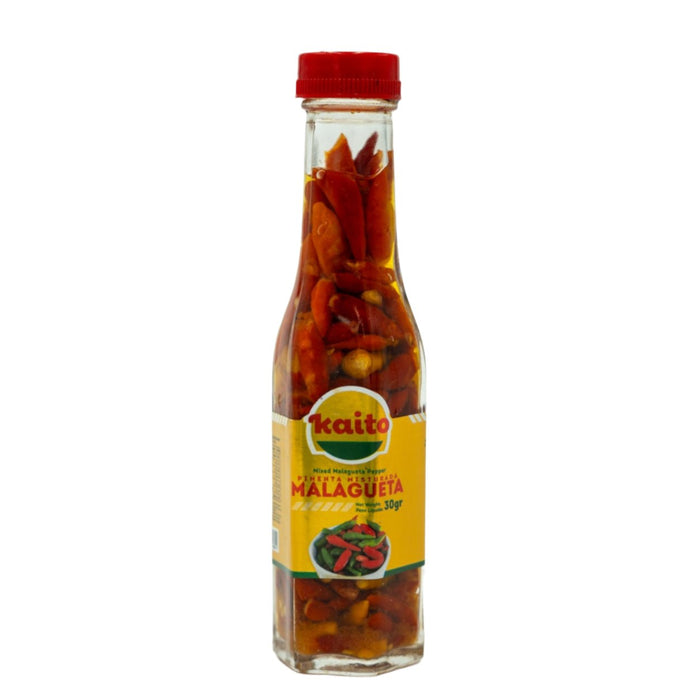 Pimenta Malagueta Misturada KAITO - 30g